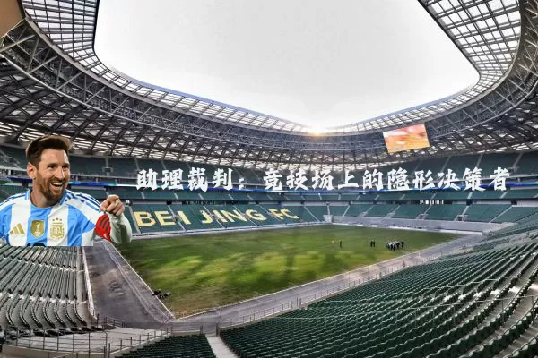 助理裁判:竞技场上的隐形决策者