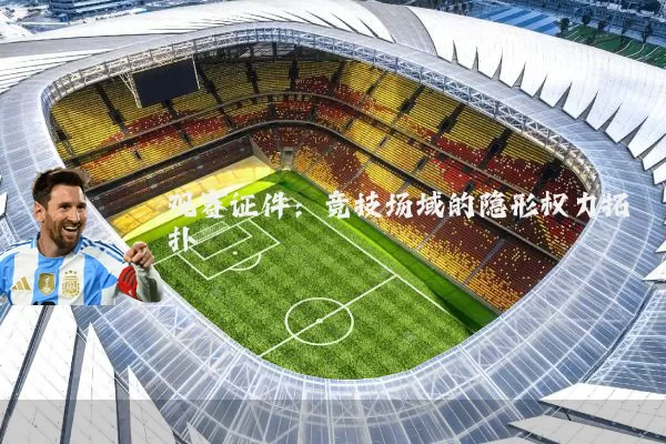 观赛证件:竞技场域的隐形权力拓扑